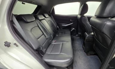 Korando C