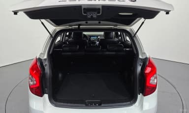 Korando C