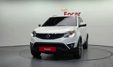 Korando C