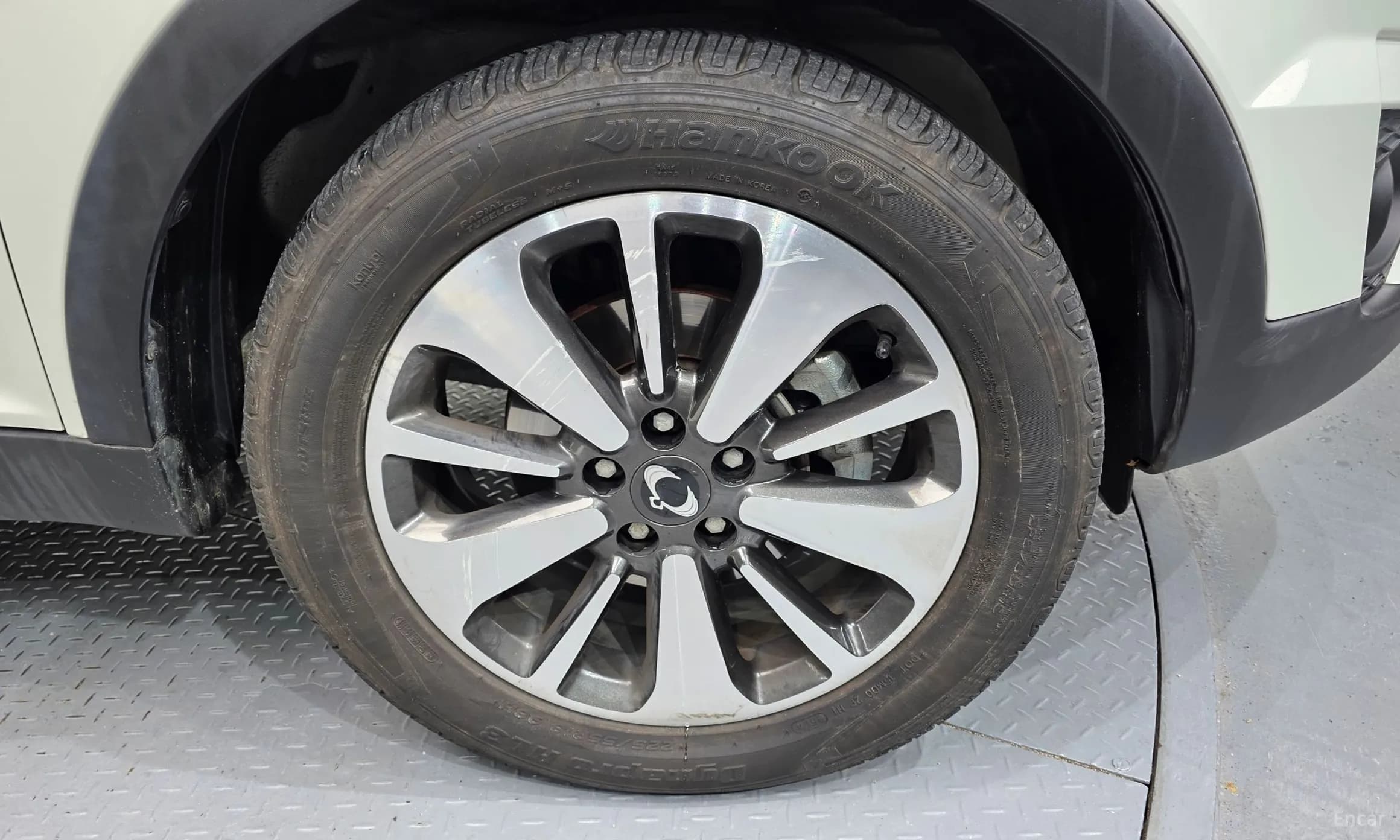 Korando C