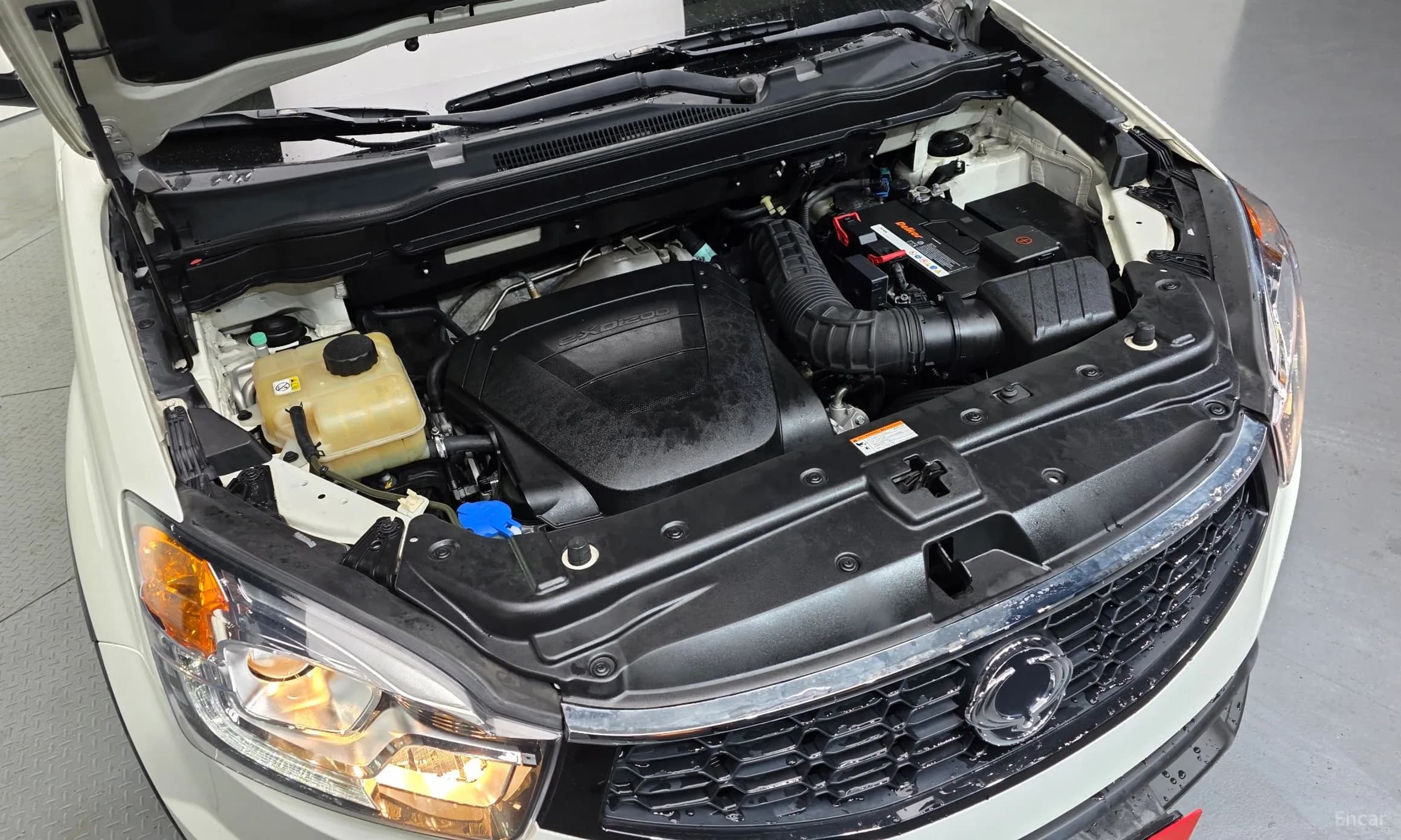 Korando C