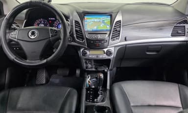 Korando C