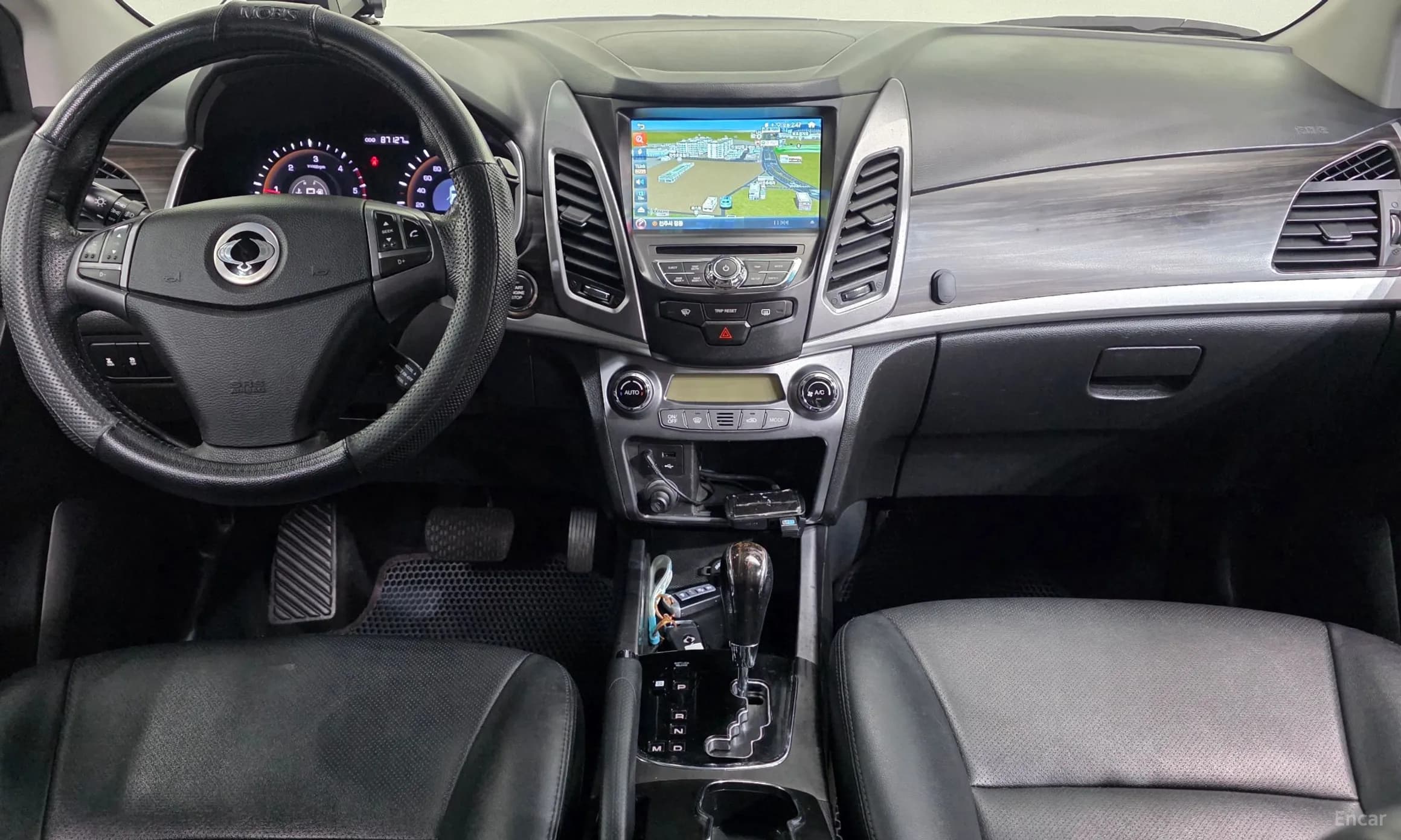 Korando C