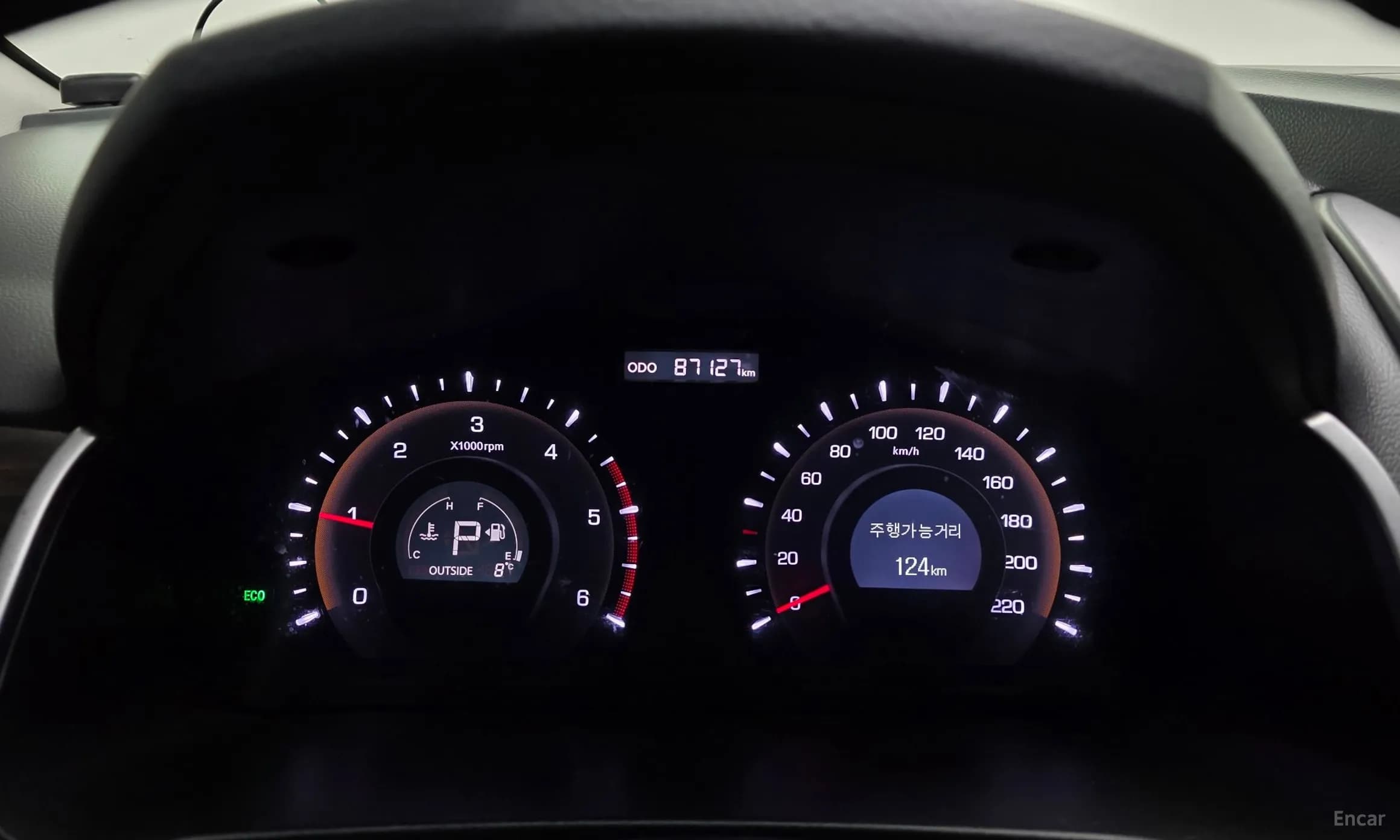 Korando C