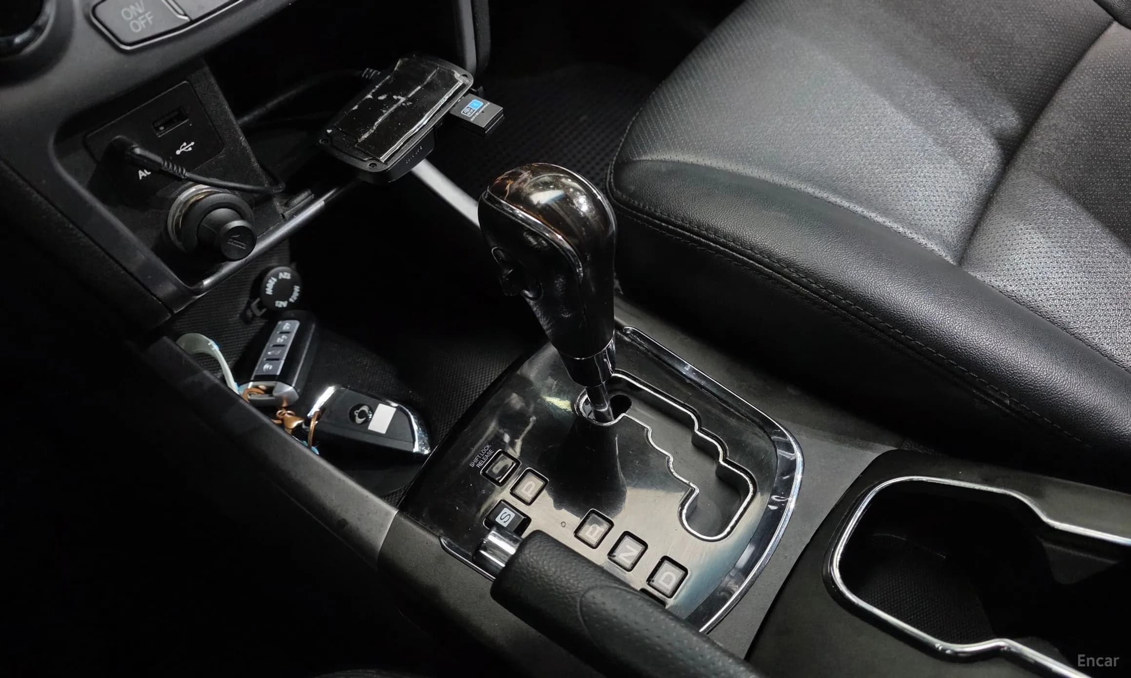 Korando C