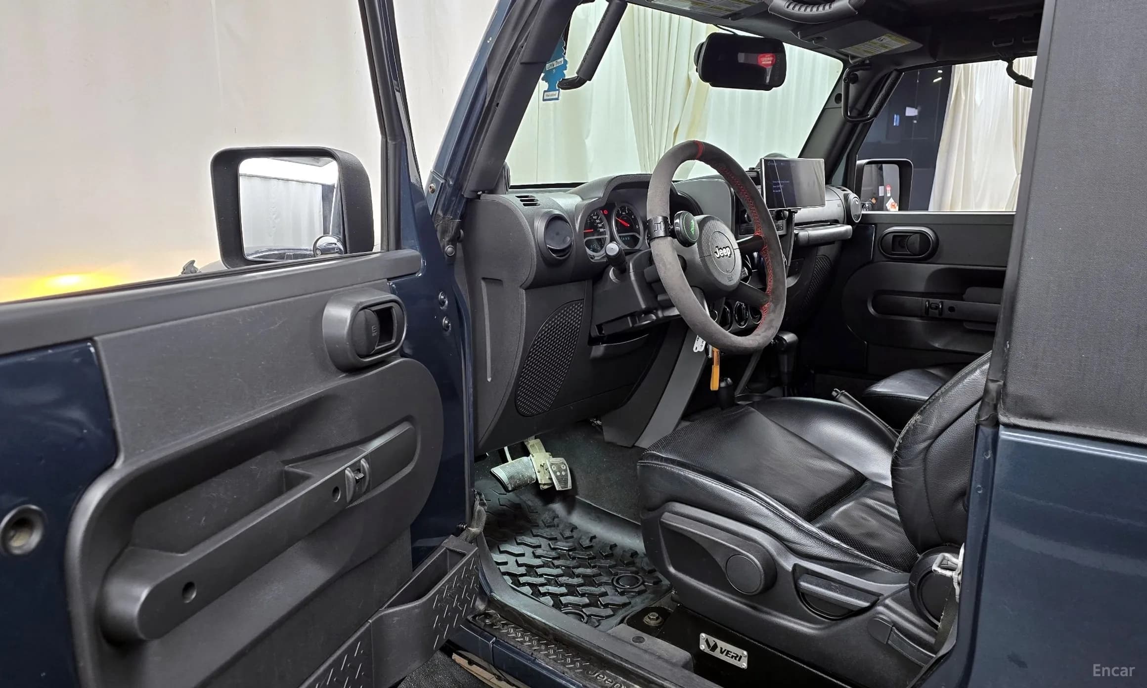 Wrangler (JK)