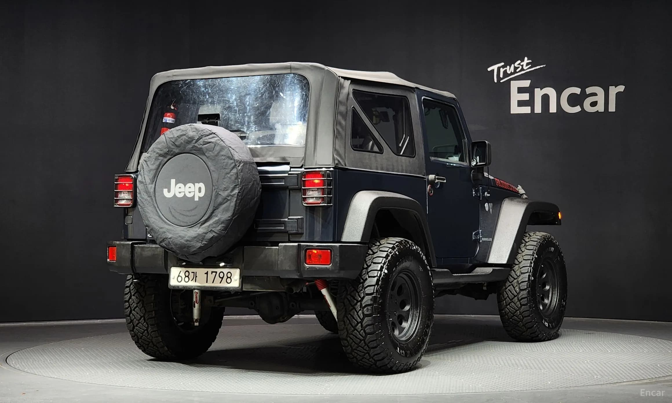 Wrangler (JK)