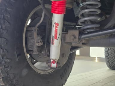 Wrangler (JK)