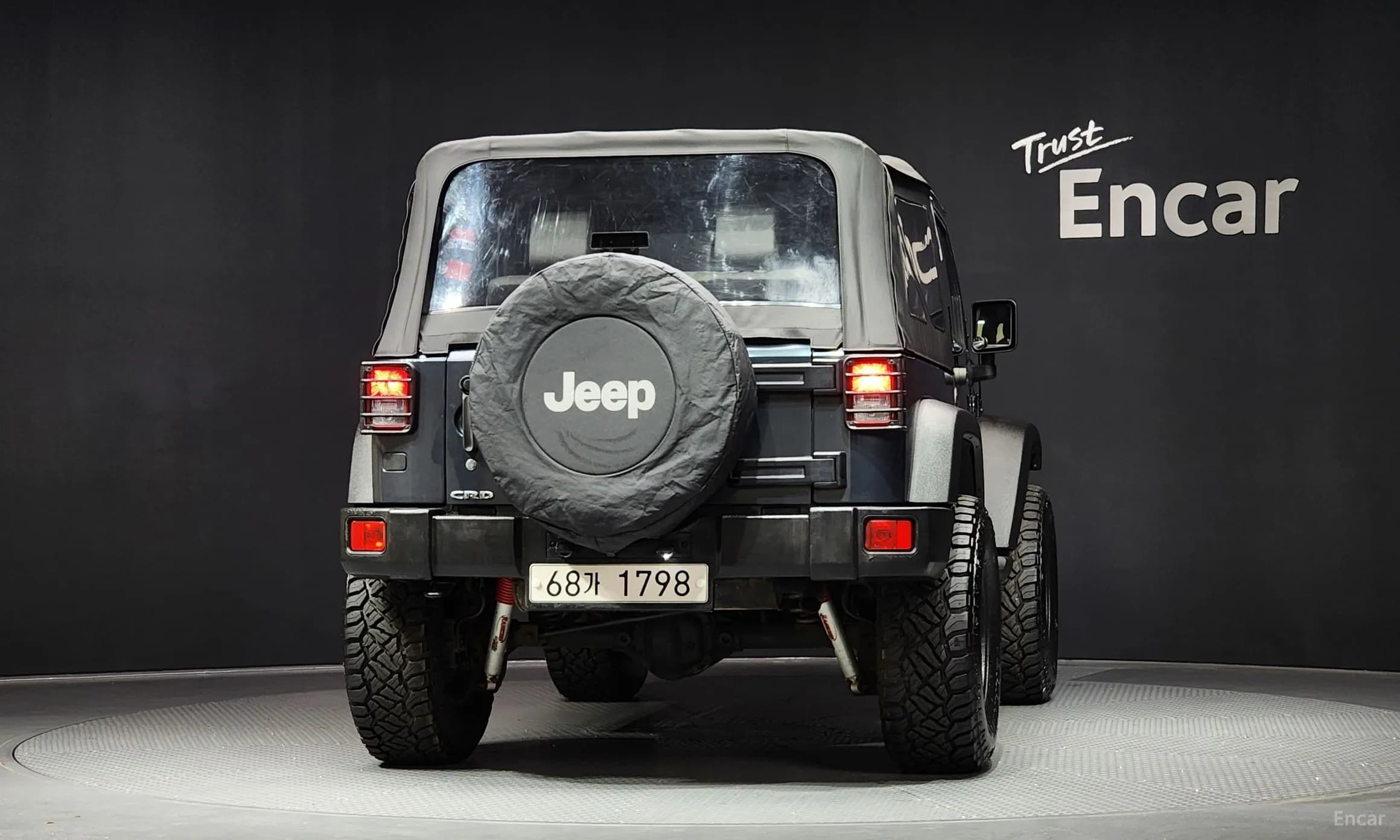 Wrangler (JK)