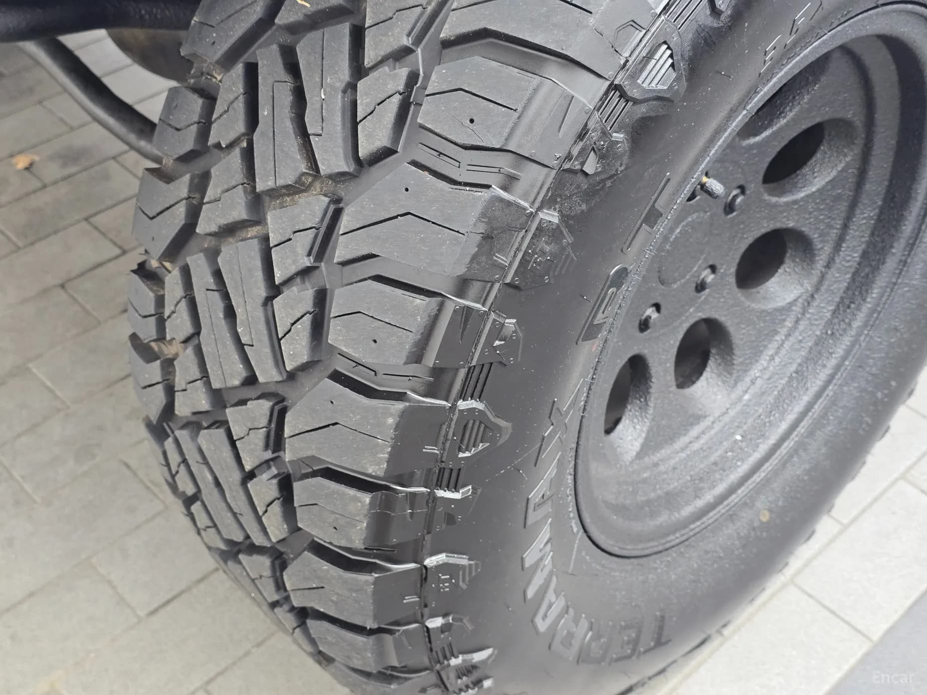 Wrangler (JK)