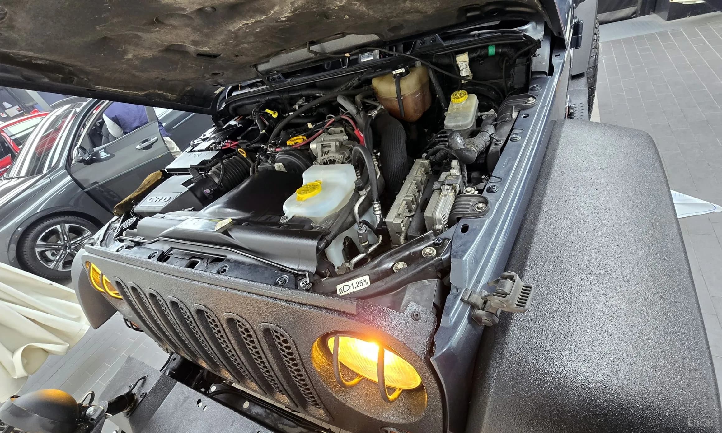 Wrangler (JK)