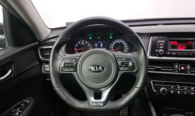 K5 2nd Generation