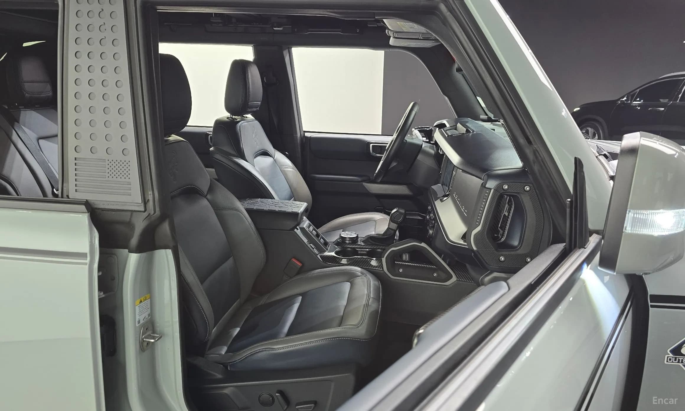 Bronco 6th Generation