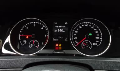 Golf 7th Generation