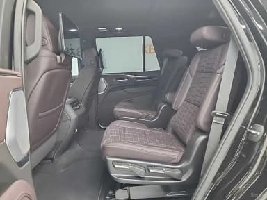 Escalade 5th Generation