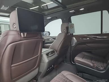 Escalade 5th Generation