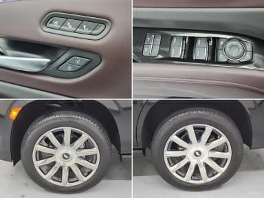 Escalade 5th Generation