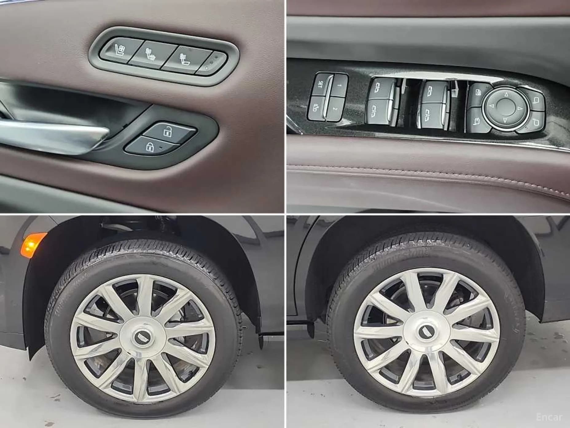 Escalade 5th Generation