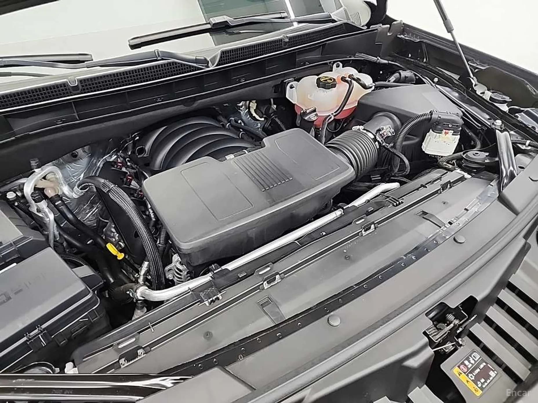 Escalade 5th Generation