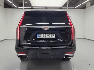 Escalade 5th Generation
