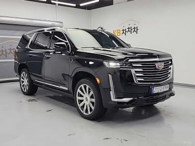 Escalade 5th Generation
