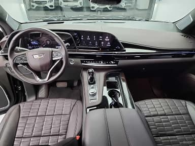 Escalade 5th Generation