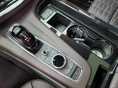 Escalade 5th Generation