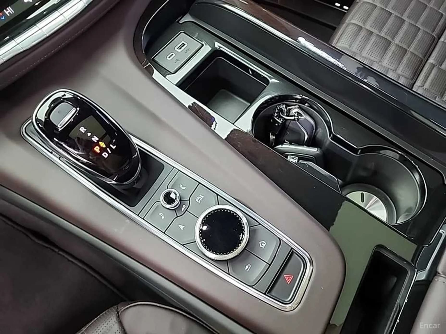 Escalade 5th Generation