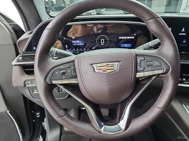 Escalade 5th Generation