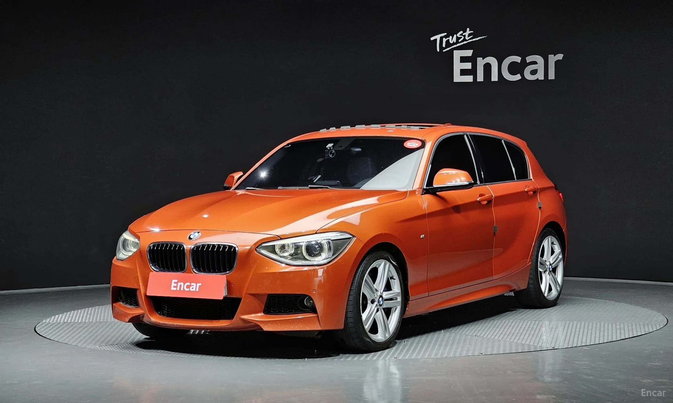 1 Series (F20)