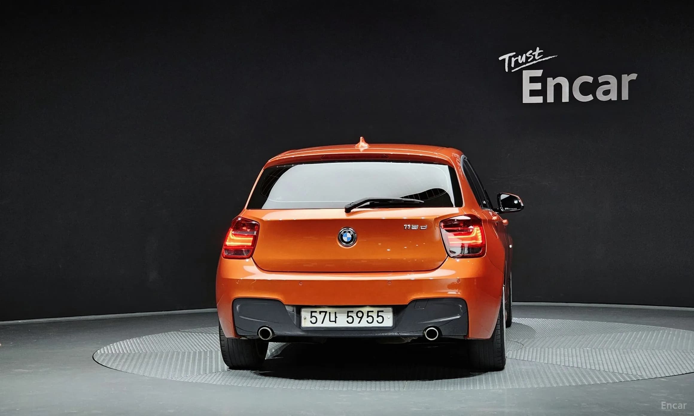 1 Series (F20)