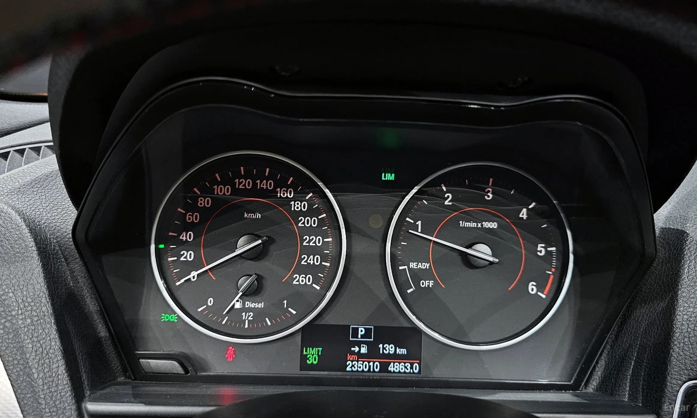 1 Series (F20)