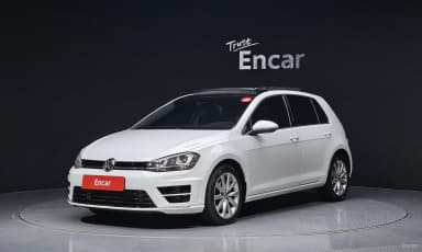Golf 7th Generation