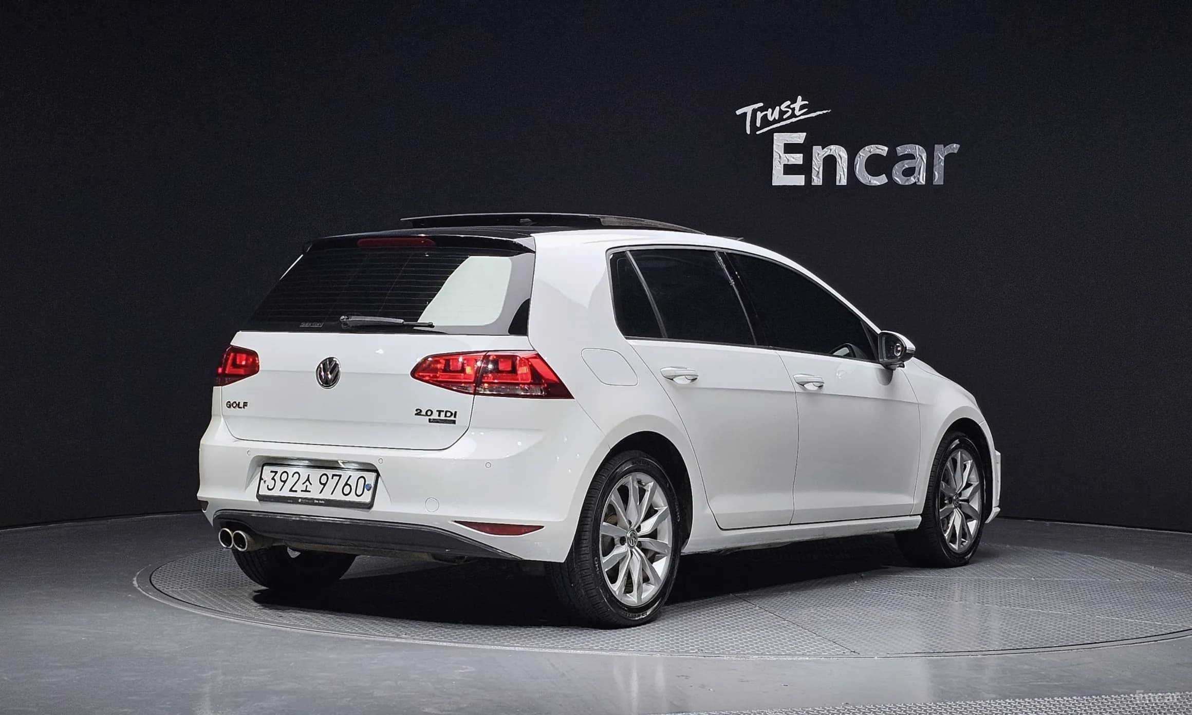 Golf 7th Generation