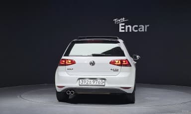 Golf 7th Generation