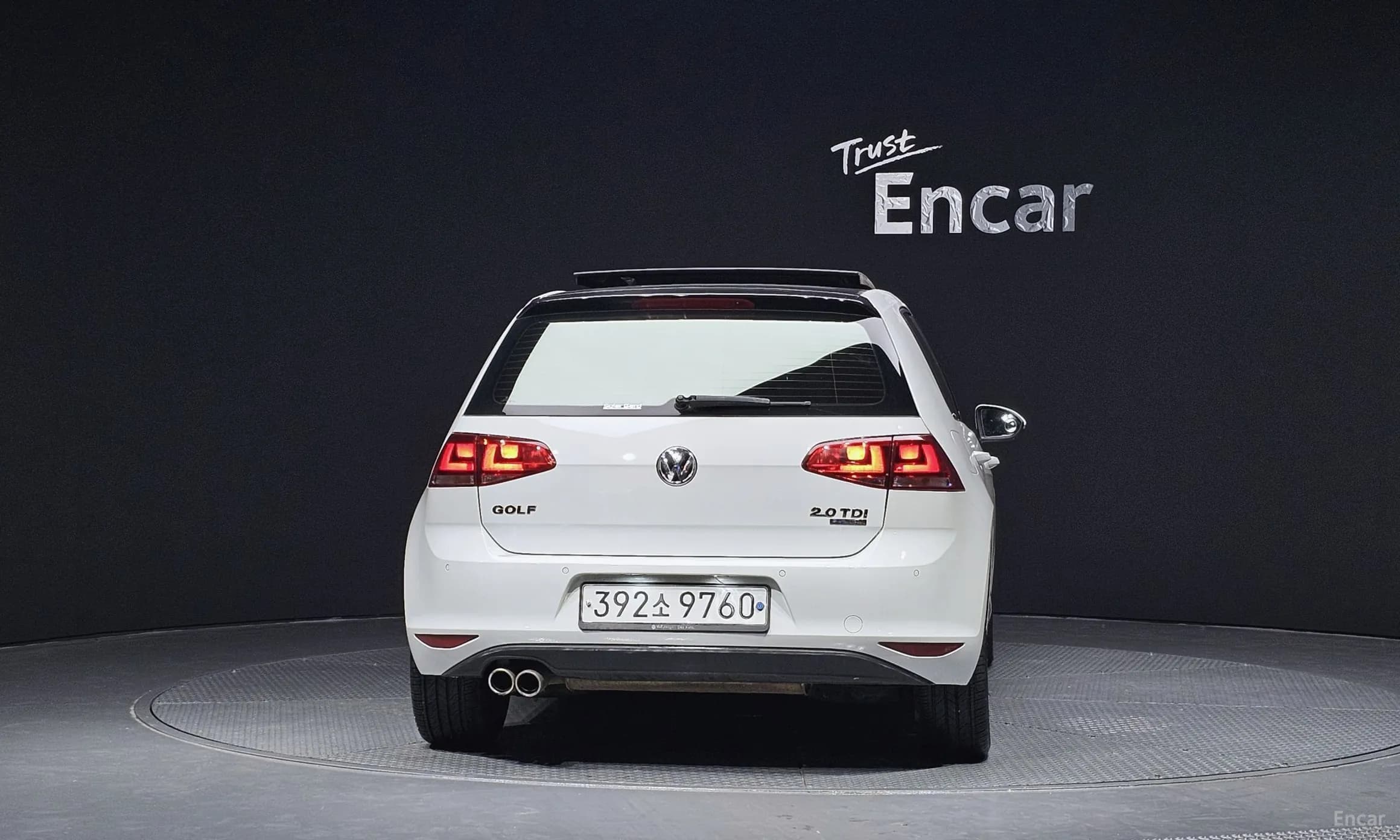 Golf 7th Generation