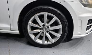 Golf 7th Generation