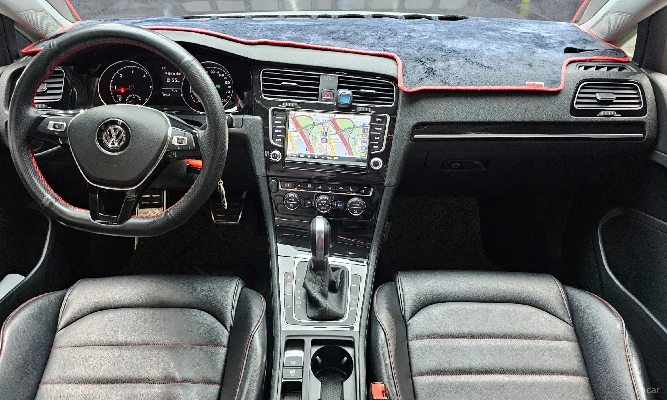 Golf 7th Generation
