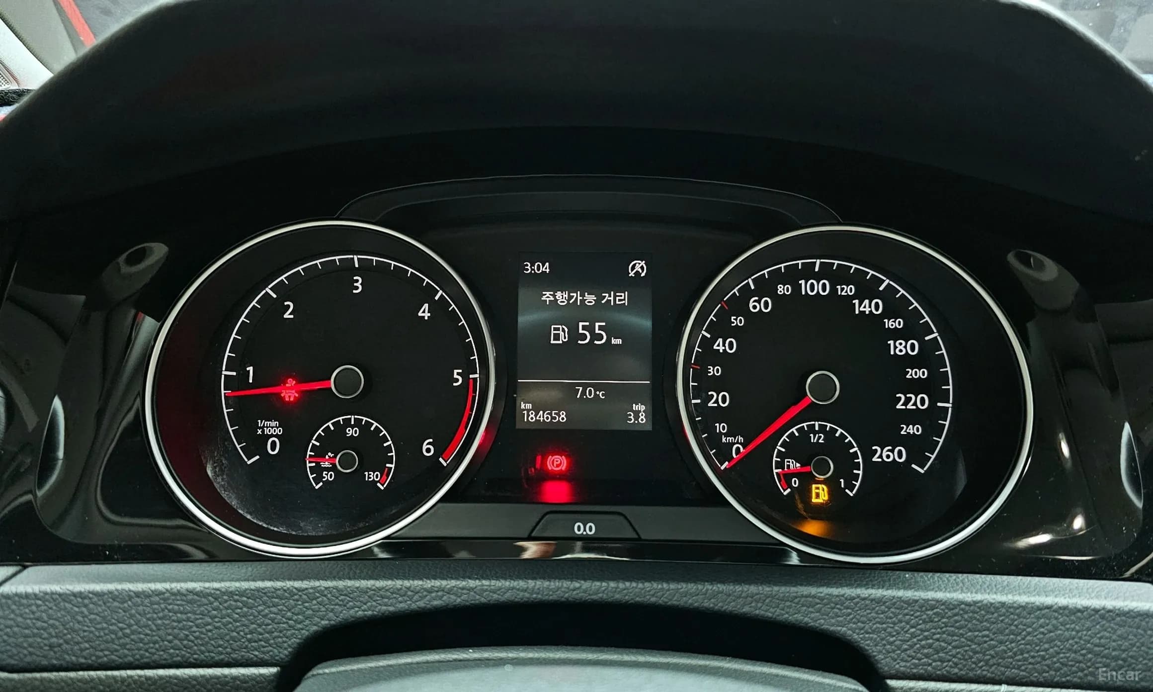 Golf 7th Generation