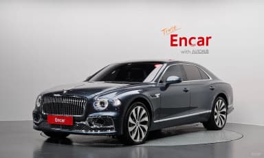 Flying Spur 3rd Generation