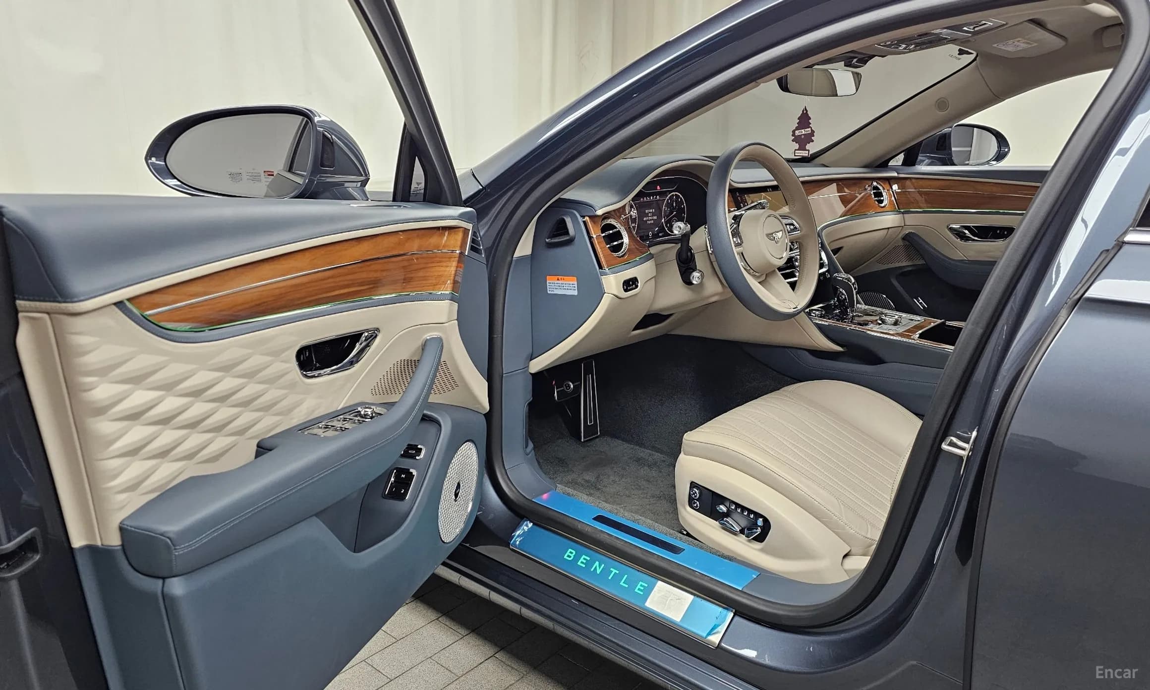 Flying Spur 3rd Generation