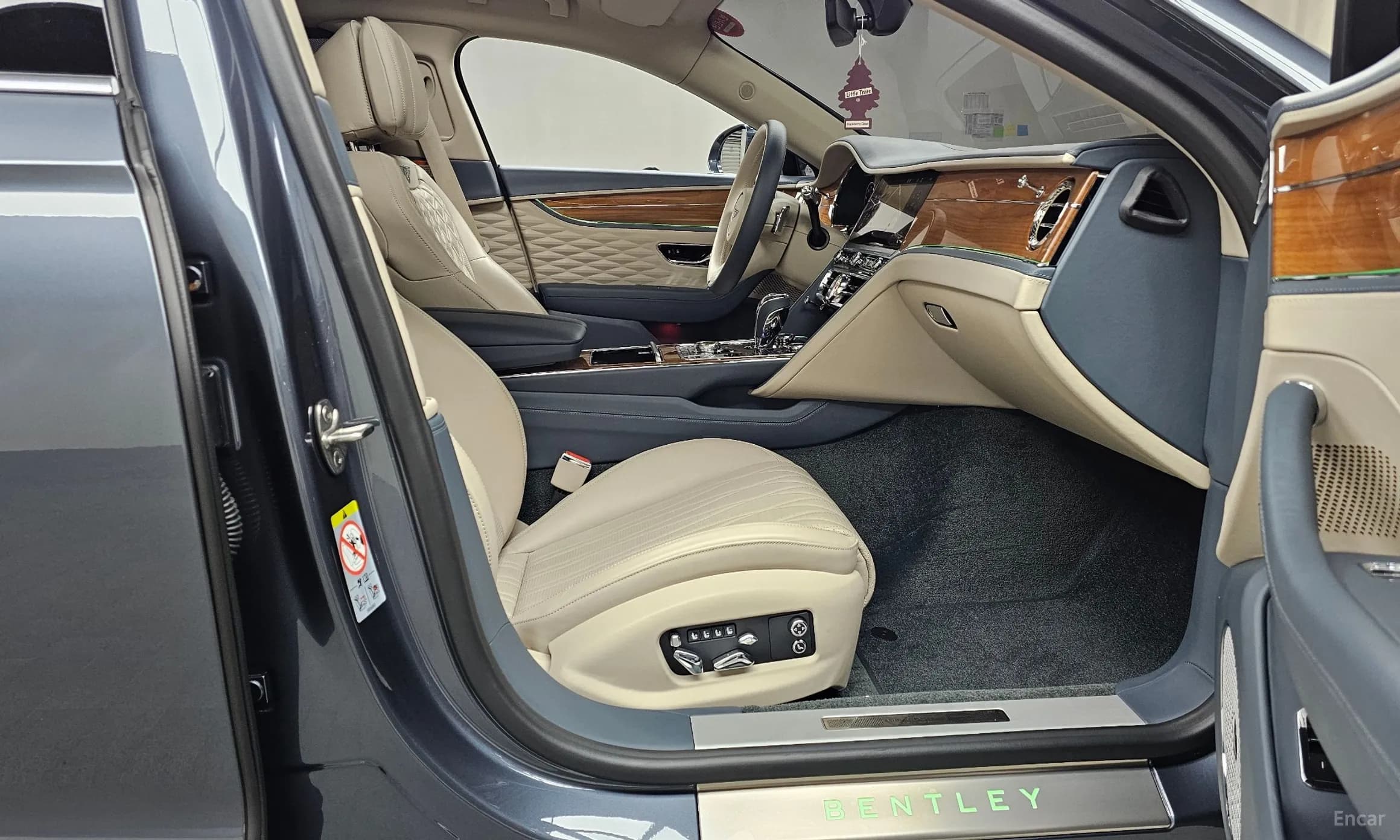 Flying Spur 3rd Generation