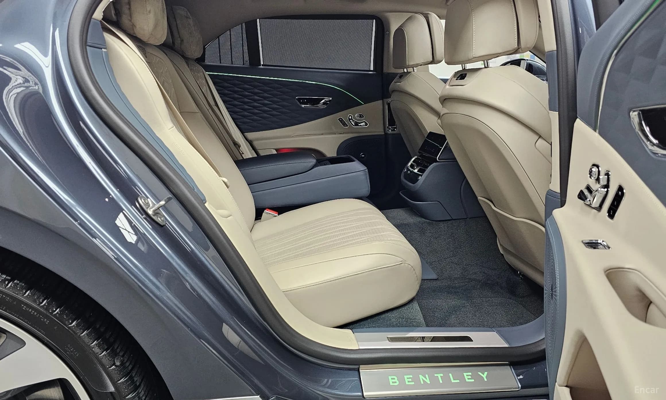 Flying Spur 3rd Generation