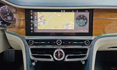 Flying Spur 3rd Generation