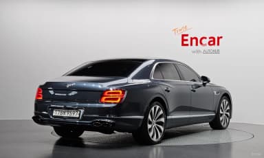 Flying Spur 3rd Generation