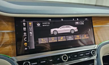 Flying Spur 3rd Generation