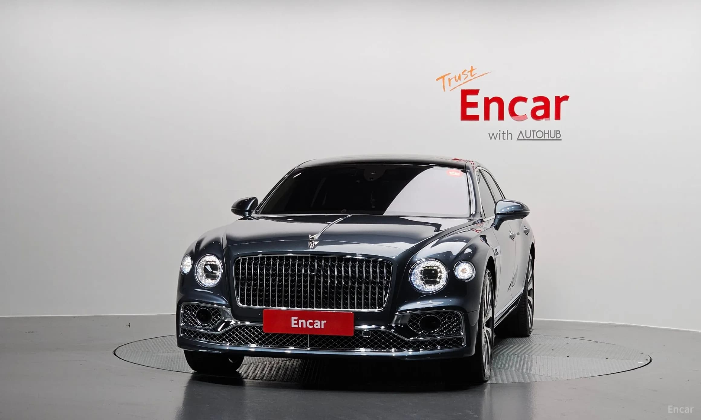 Flying Spur 3rd Generation