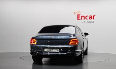 Flying Spur 3rd Generation