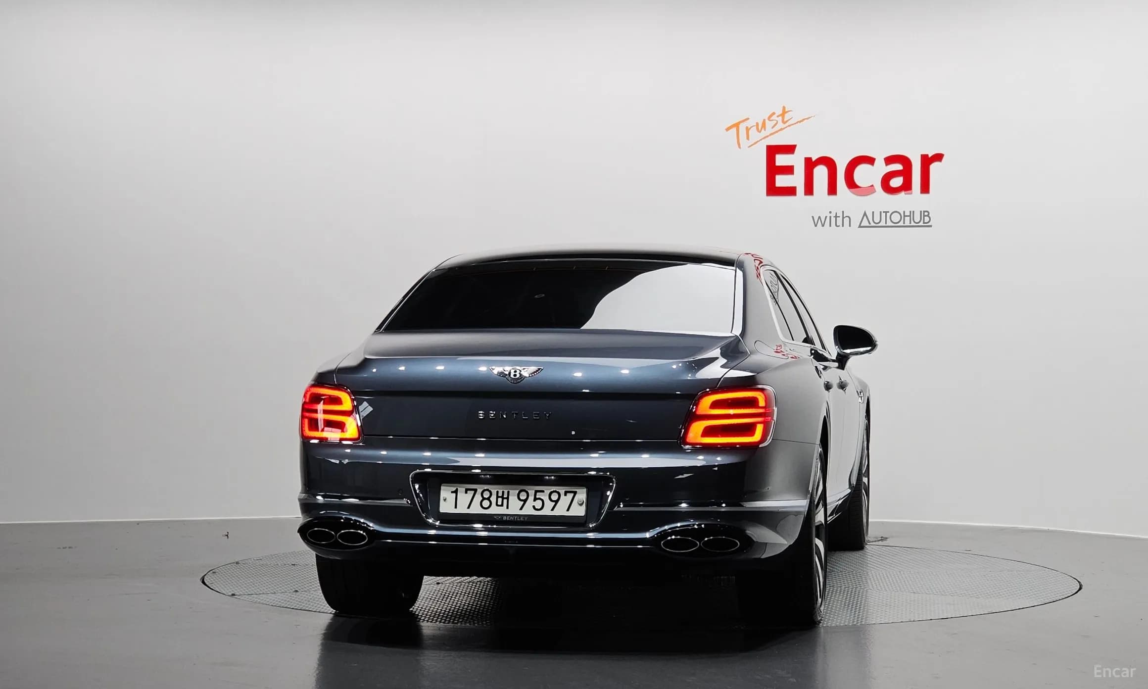 Flying Spur 3rd Generation