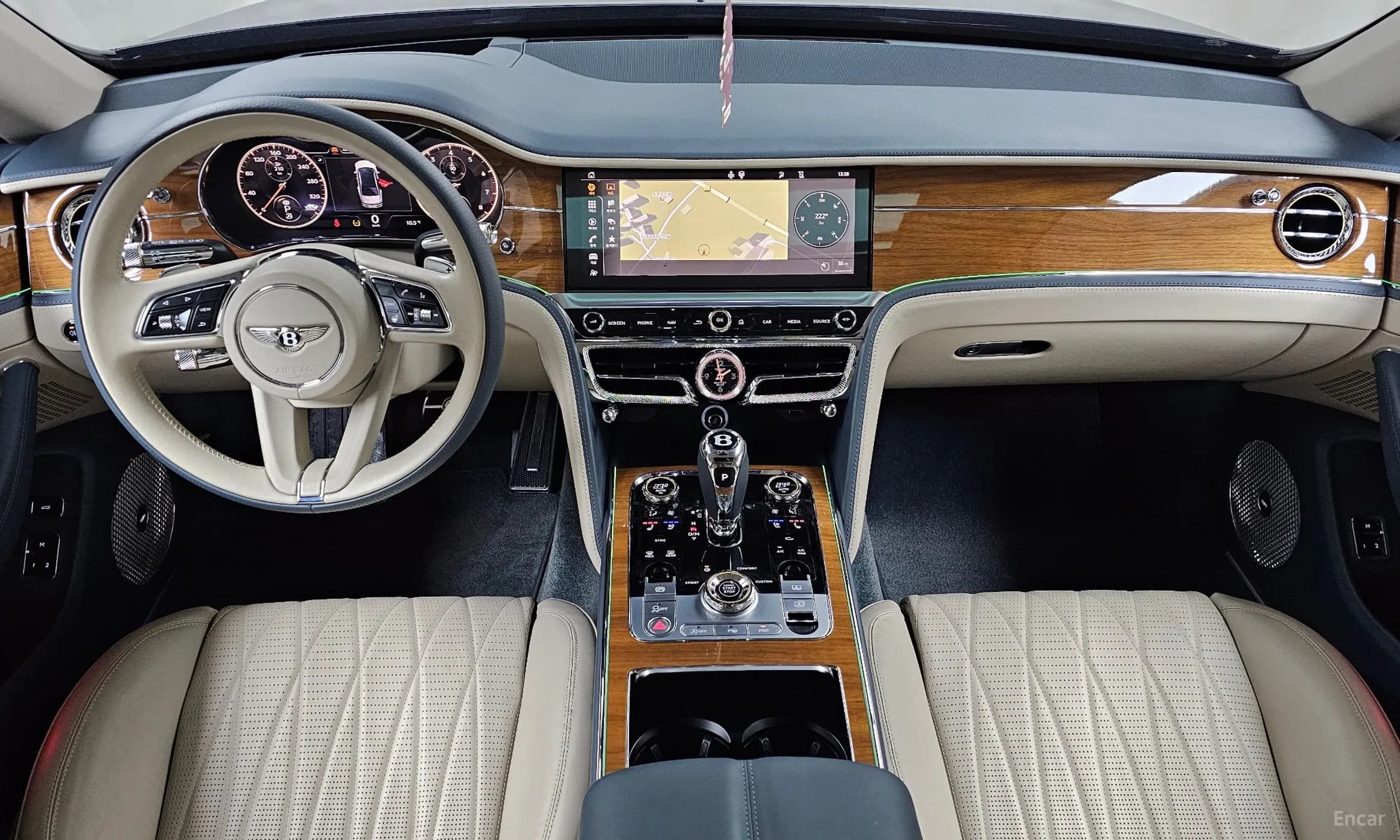 Flying Spur 3rd Generation